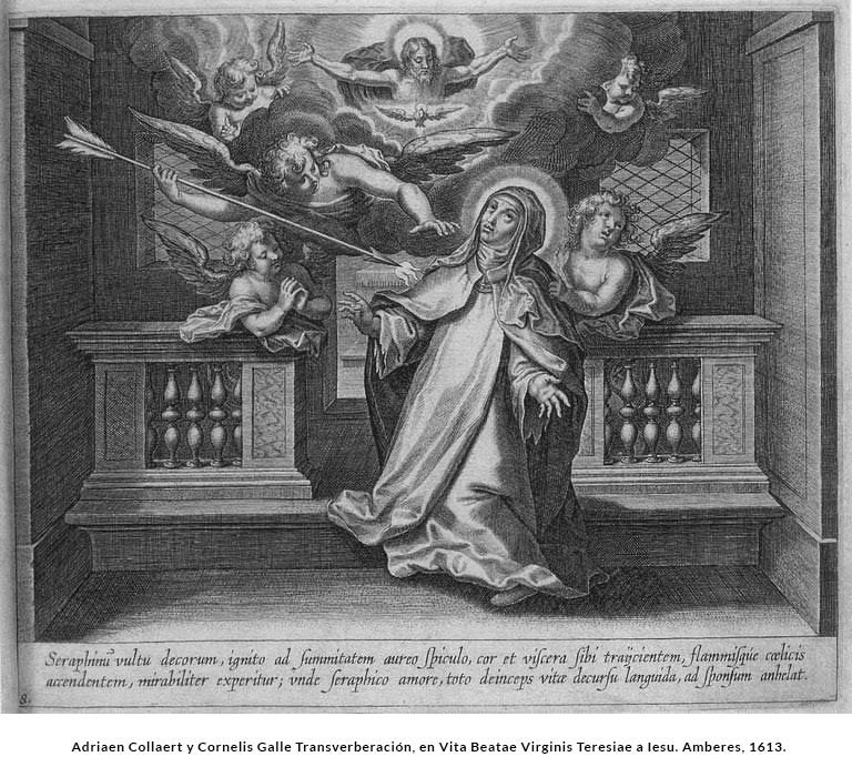 Triduo de la Transverberación de Santa Teresa de Jesús