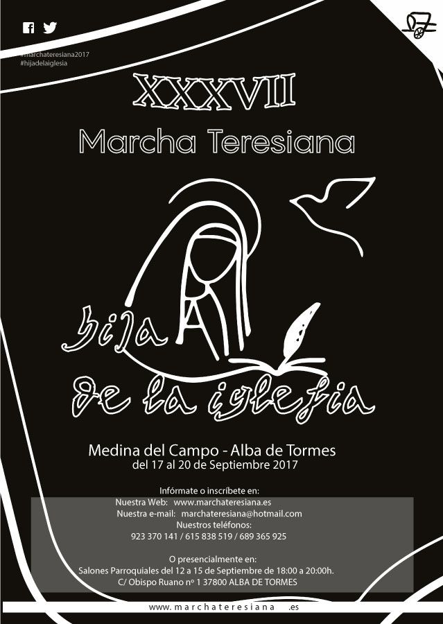 37 Marcha Teresiana