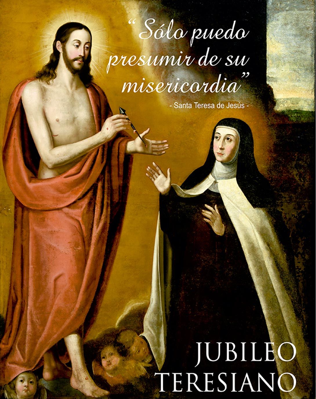 Fiesta y Novena de Santa Teresa de Jesús
