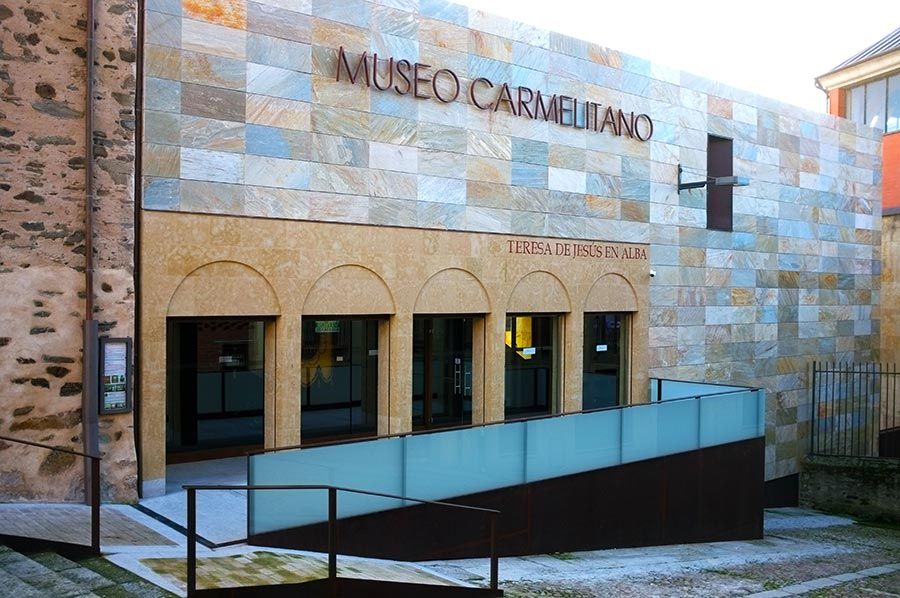 El Museo Carmelitano alcanza los 35.014 visitantes en el año 2014