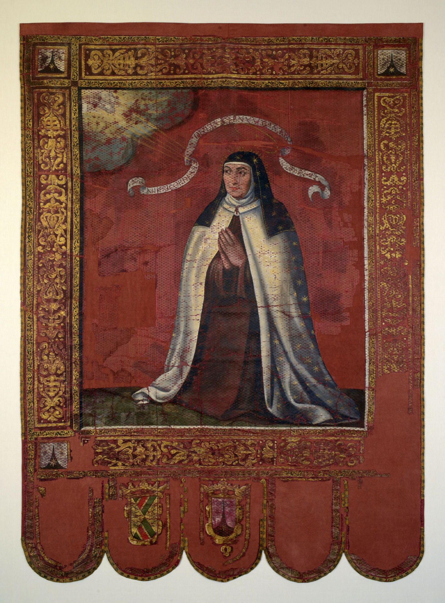Actos y Cultos con motivo del V Centenario de Santa Teresa de Jesús en Alba de Tormes