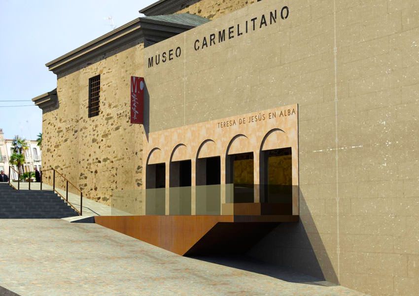 Nuevo Museo Carmelitano abre sus puertas