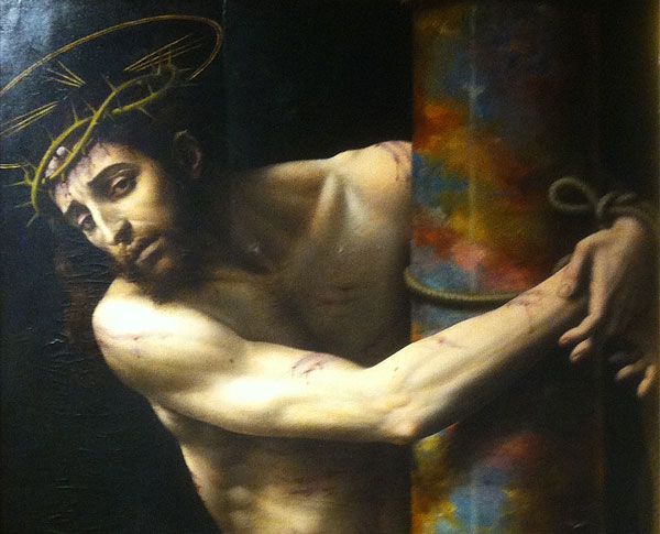 El Museo Carmelitano de Alba de Tormes recibe a un destacado visitante: una obra de Juan de Juanes.