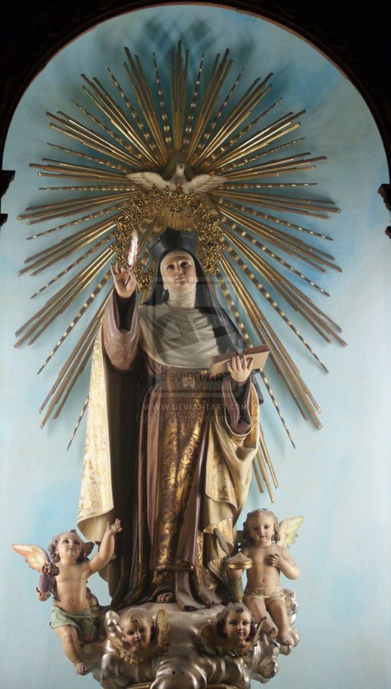 santa_teresa_de_jesus_by_meldelen-d1bcehg1