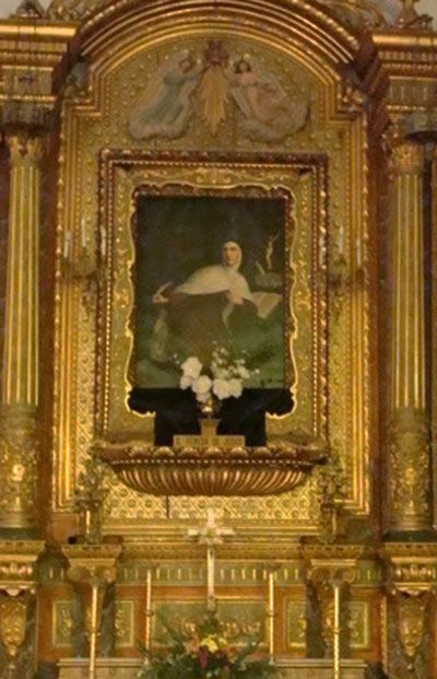 Santa Teresa de Ávila