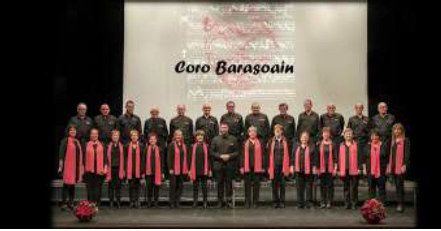 Coro de Barasoain. Misa del Peregrino