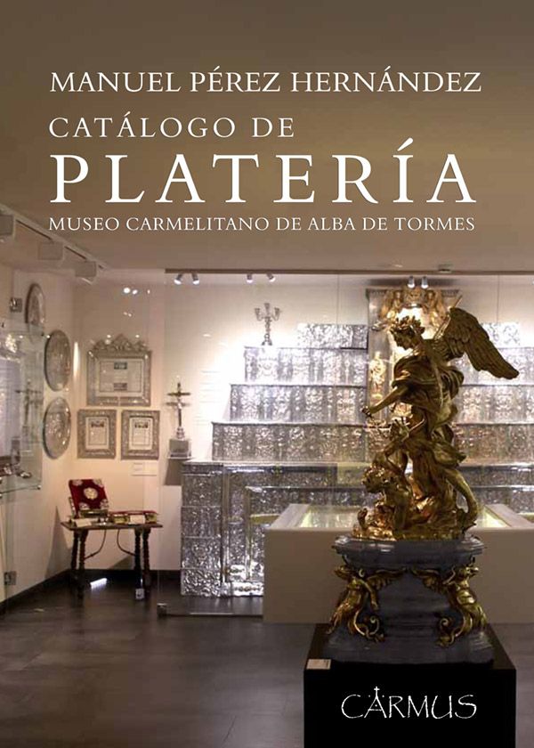 Próxima presentación del «Catálogo de Platería» (Entrada Libre)