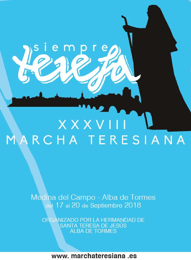 XXXVIII Marcha Teresiana